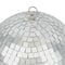 Boule disco argentée de 25,4 cm de Celebrate It